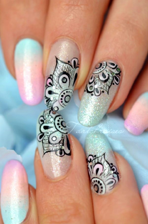 Creative 3D Nail Art Pictures (19)