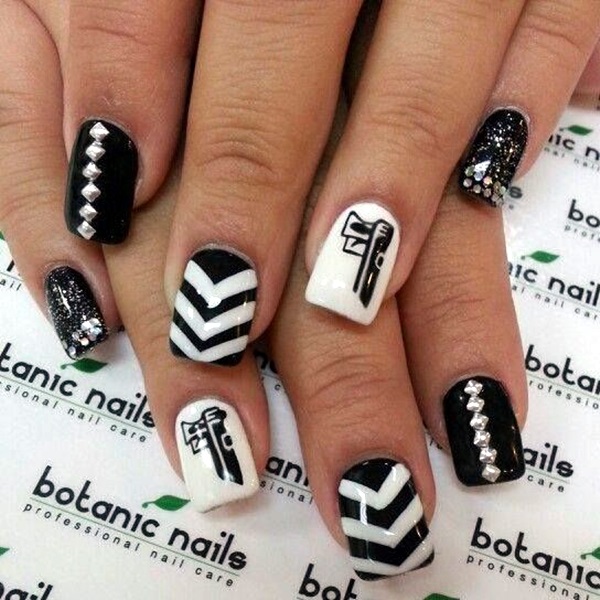 Creative 3D Nail Art Pictures (2)