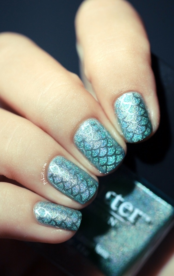 Creative 3D Nail Art Pictures (2)