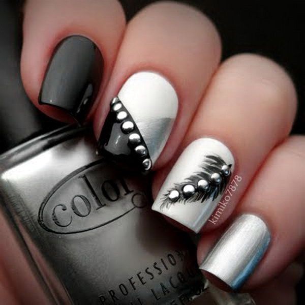 Creative 3D Nail Art Pictures (23)