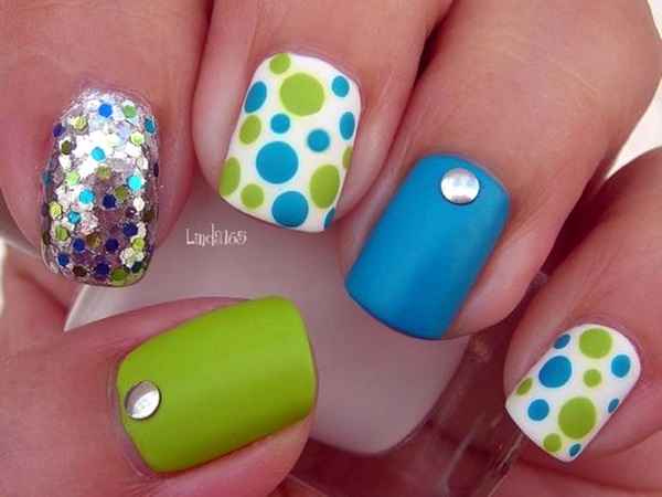 Creative 3D Nail Art Pictures (4)