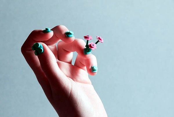 Creative 3D Nail Art Pictures (5)