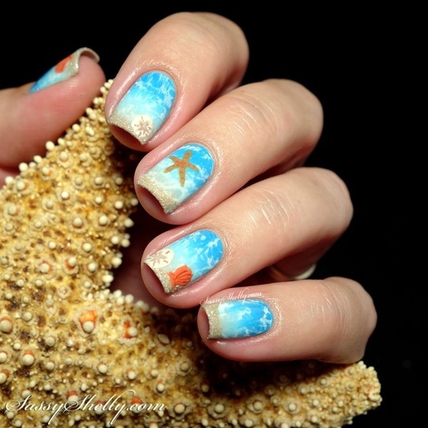 Creative 3D Nail Art Pictures (5)