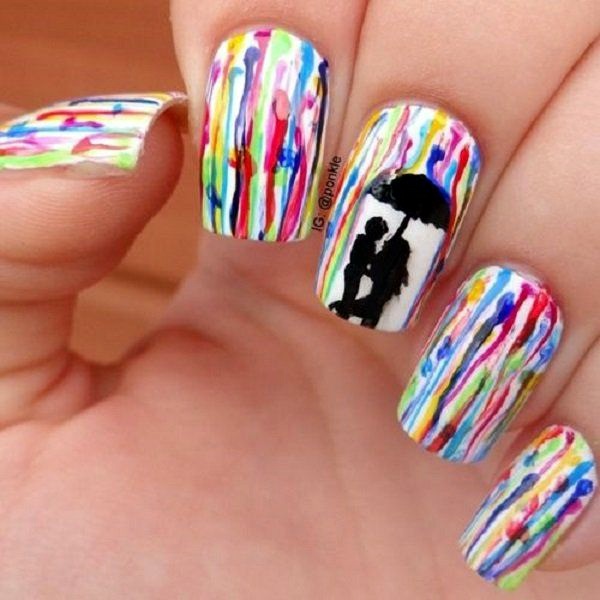 Creative 3D Nail Art Pictures (8)