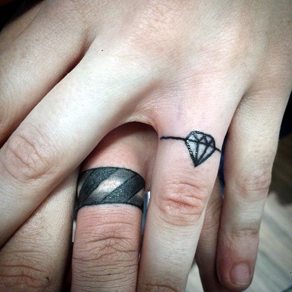 Finger Tattoo Ideas and Designs (3)