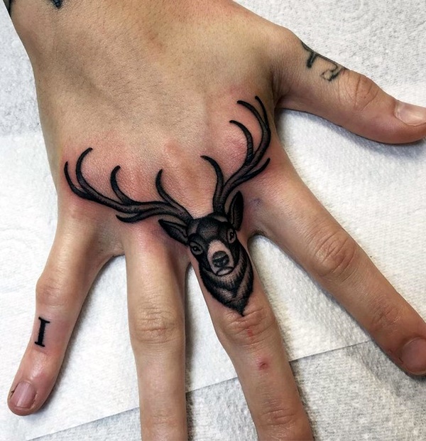 Finger Tattoo Ideas and Designs (4)