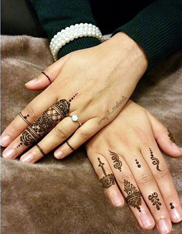 Finger Tattoo Ideas and Designs (5)