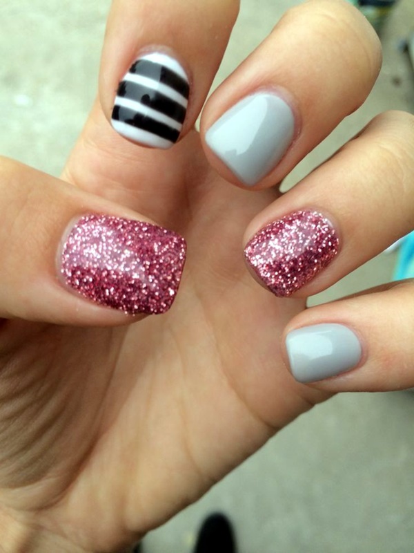 Gel Nails Designs and Ideas (22)