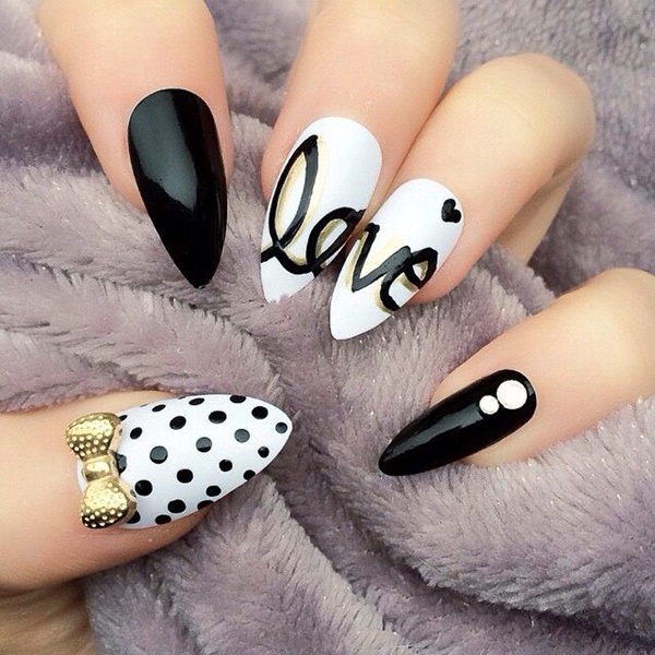 Gel Nails Designs and Ideas (23)