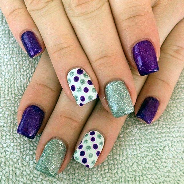 Gel Nails Designs and Ideas (25)