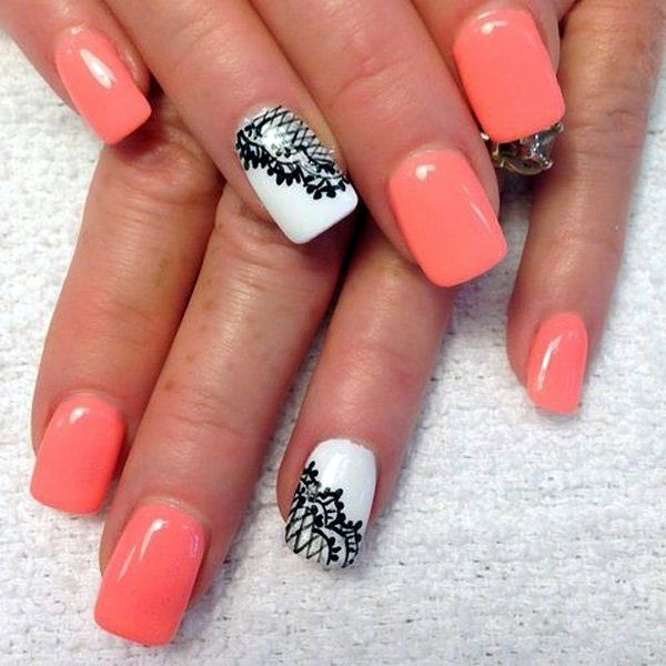 Gel Nails Designs and Ideas (27)