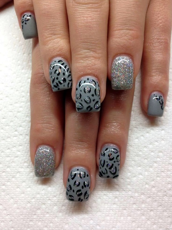 Gel Nails Designs and Ideas (29)