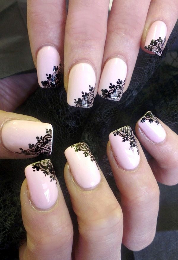 Gel Nails Designs and Ideas (34)