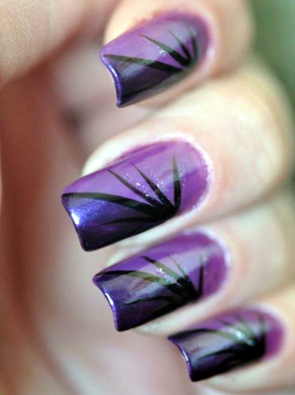 Gel Nails Designs and Ideas (38)