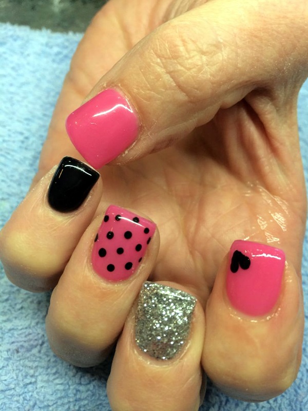 Gel Nails Designs and Ideas (8)