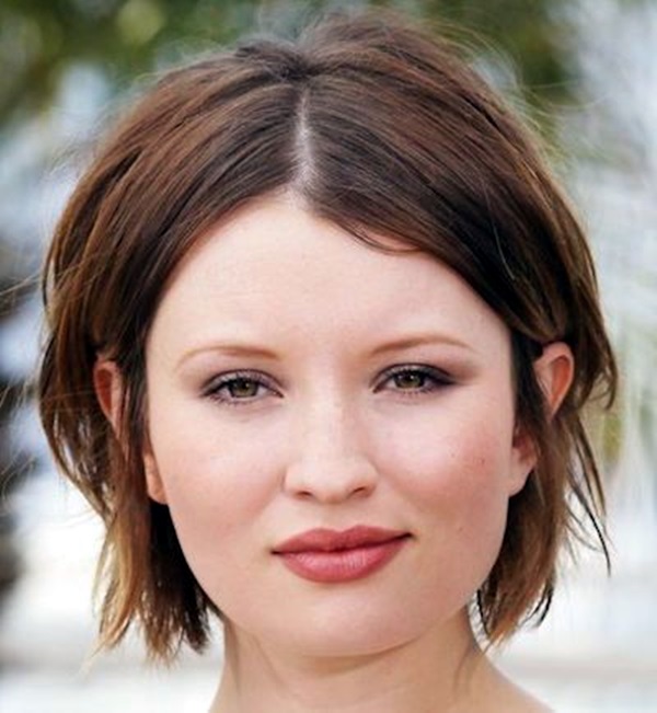 Hairstyles for Round Faces (21)