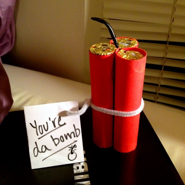 45 Homemade Valentines Day Ideas for Him - Page 3 of 3 - Latest Fashion