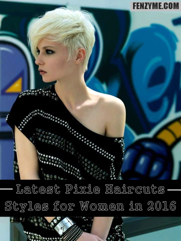 Pixie Haircuts Styles for Women (1)