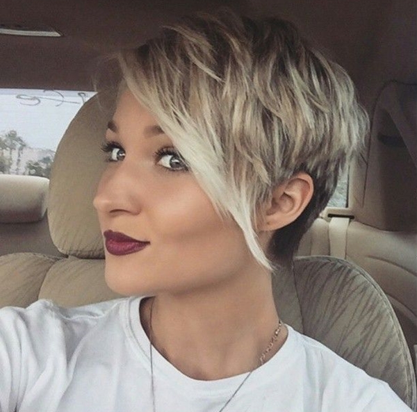 Pixie Haircuts Styles for Women (2)