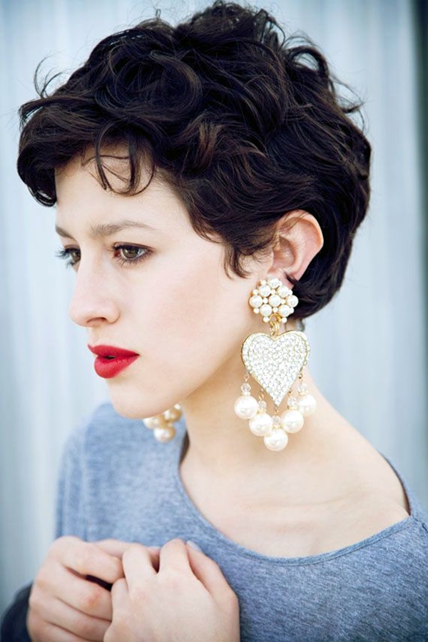 Pixie Haircuts Styles for Women (2)