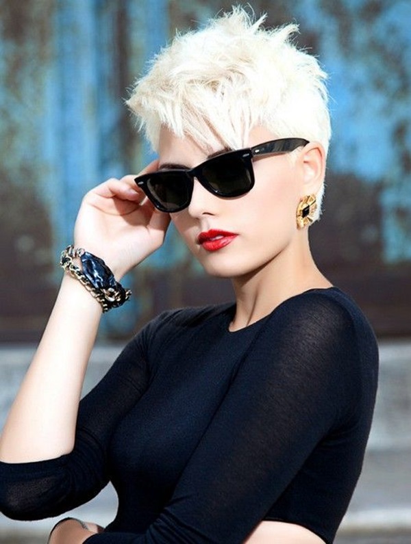 Pixie Haircuts Styles for Women (2)