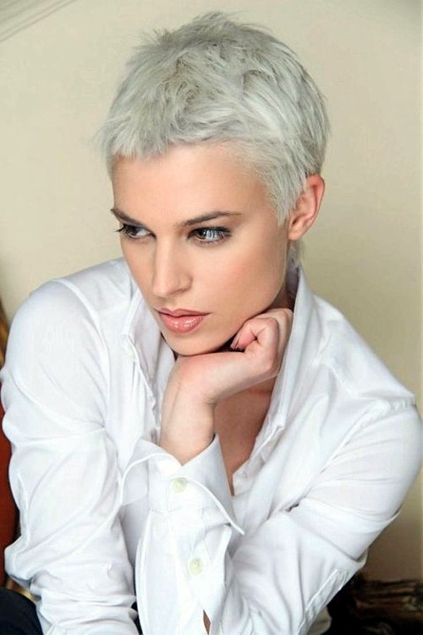 Pixie Haircuts Styles for Women