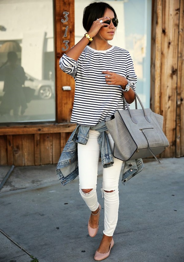 Ripped Jeans outfit ideas (33)