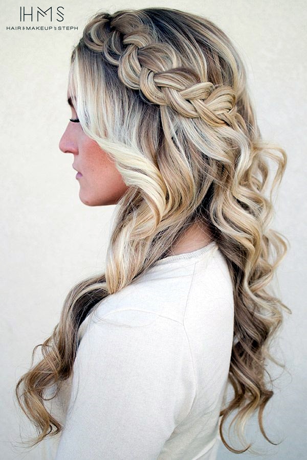 Spring Hairstyles for Long and Medium Hair (9)