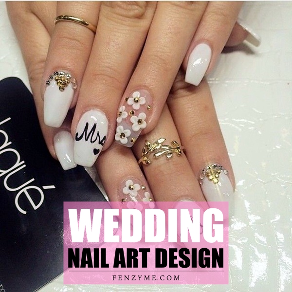 Wedding-Nail-Art-Designs-17