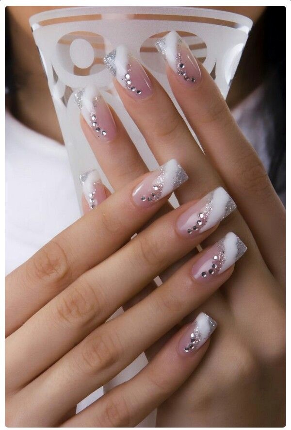 Wedding Nail Art Designs (19)