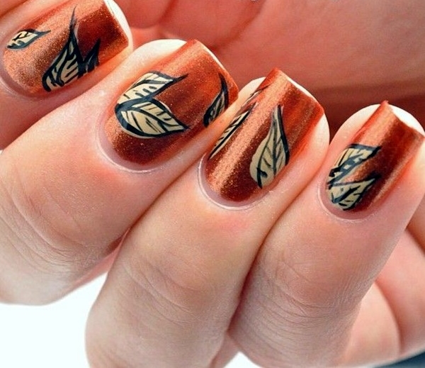 Wedding Nail Art Designs (3)