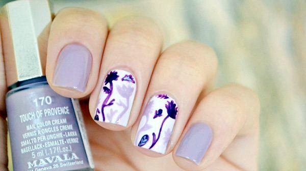 Wedding Nail Art Designs (4)