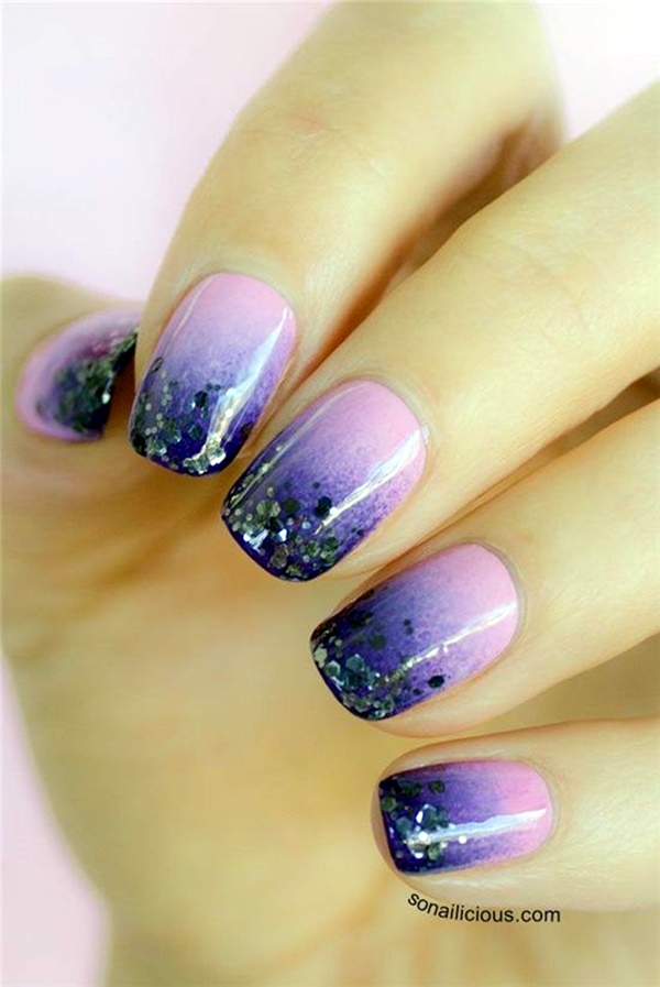 Wedding Nail Art Designs (6)