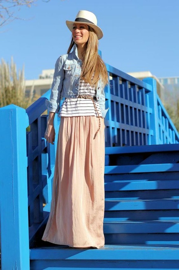 What to wear with palazzo pants (3)