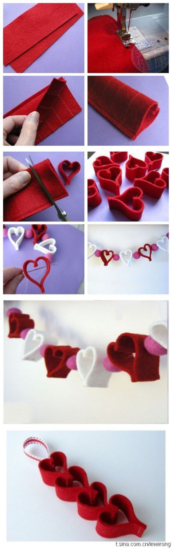 homemdae valentines day ideas for him