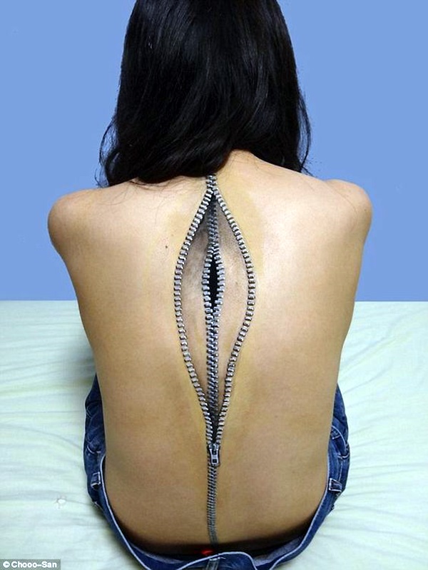 3D Tattoo Designs and Ideas (2)