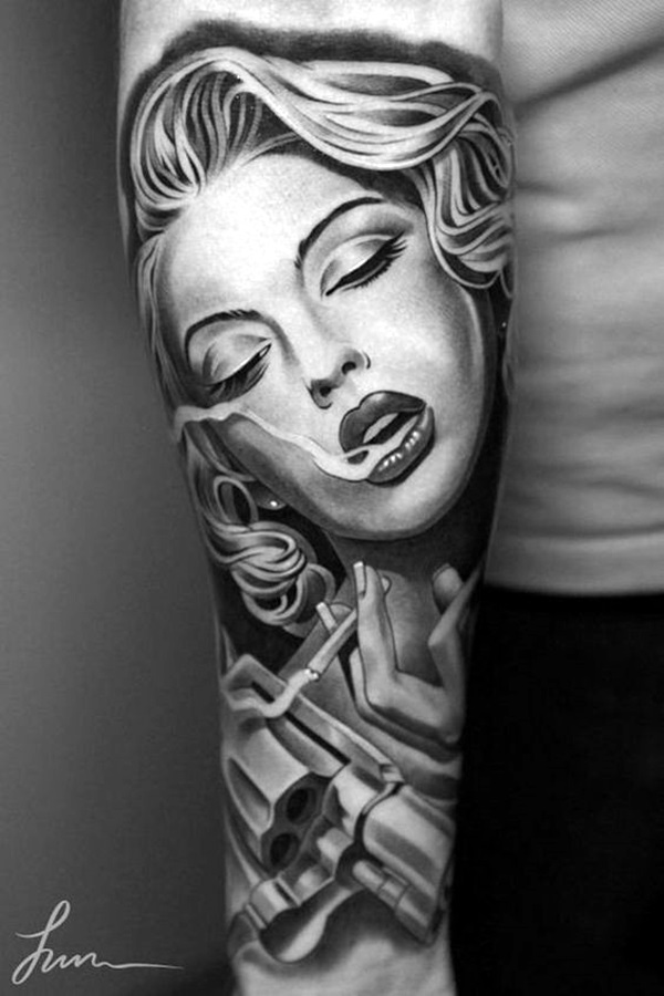 3D Tattoo Designs and Ideas (21)