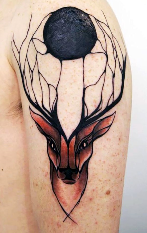 3D Tattoo Designs and Ideas (22)