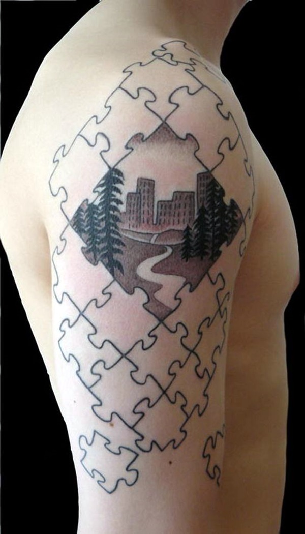 3D Tattoo Designs and Ideas (3)