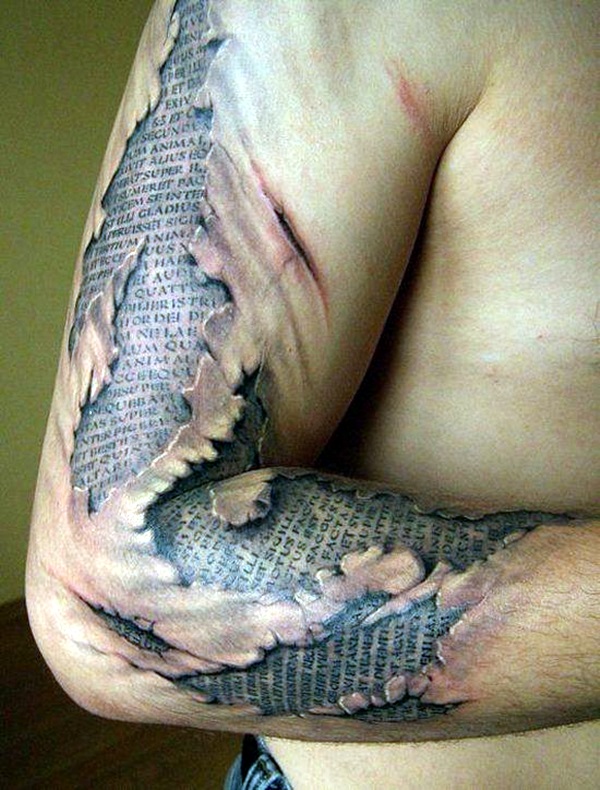 3D Tattoo Designs and Ideas (3)