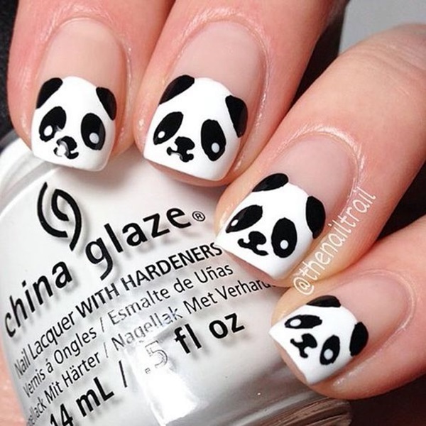 Animal Nail Art Prints (1)