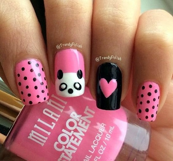 Animal Nail Art Prints (2)