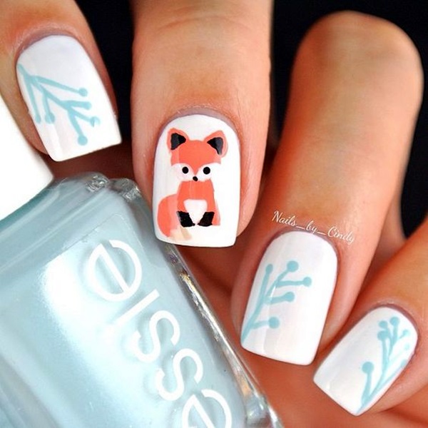 Animal Nail Art Prints (26)