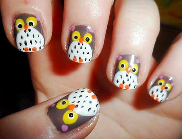 Animal Nail Art Prints (29)