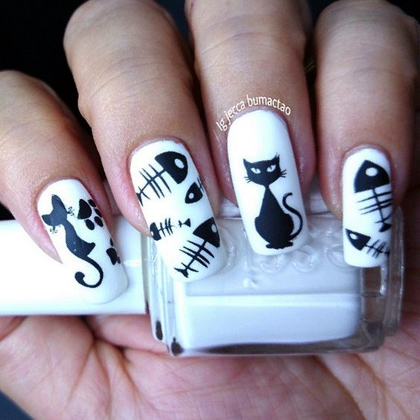 Animal Nail Art Prints (3)