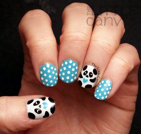 Animal Nail Art Prints (3)