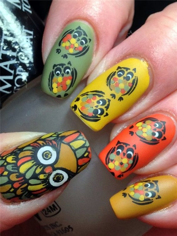 Animal Nail Art Prints (30)