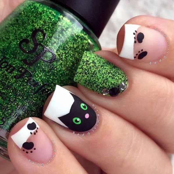 Animal Nail Art Prints (36)