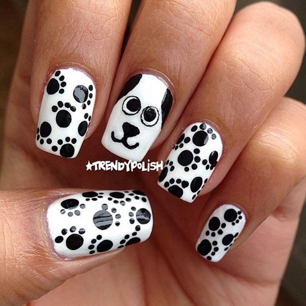 Animal Nail Art Prints (38)