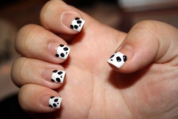 Animal Nail Art Prints (4)